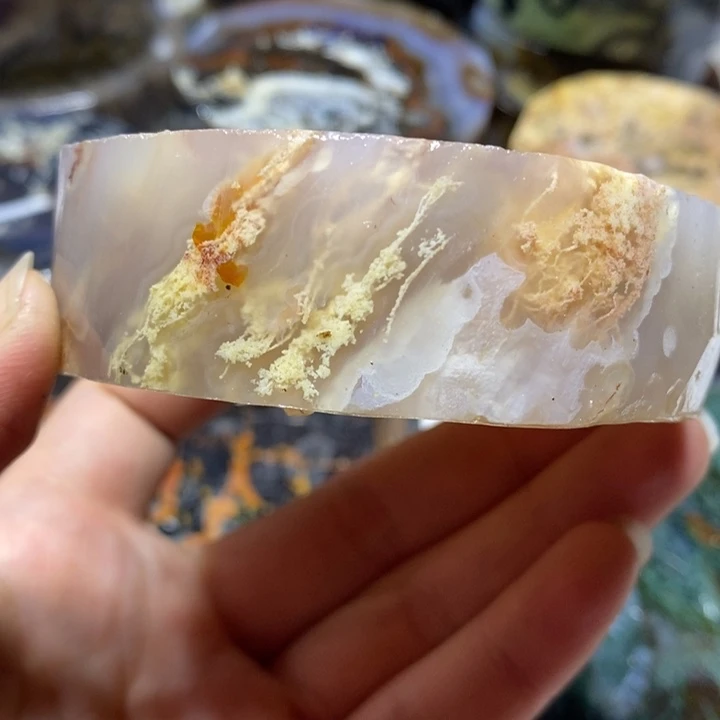 定制玛瑙手镯定制