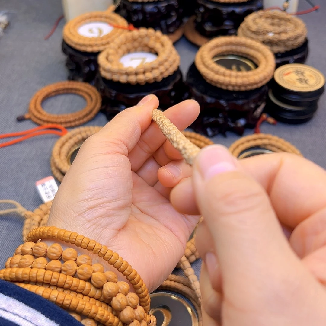 *****手串柏香籽/百香籽