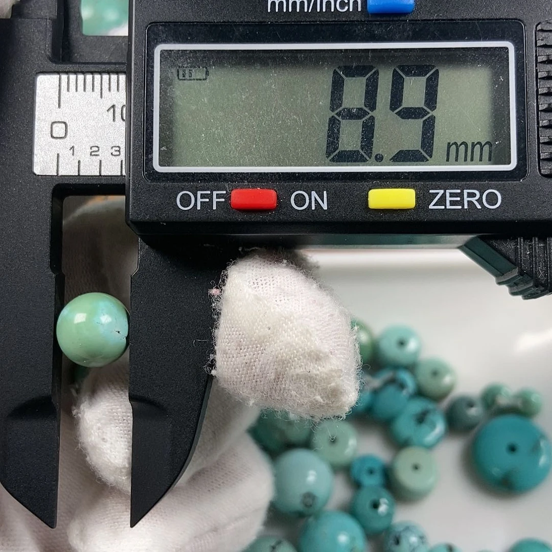 【闪购商品】珠宝奇石绿松石未镶嵌用****6