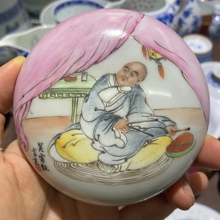 陶瓷艺术品的制作
