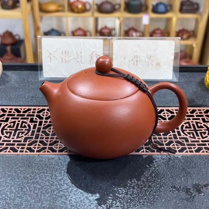 紫砂紫砂300ml西施西施