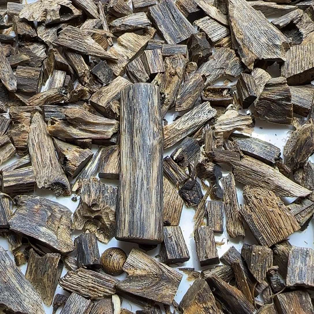 沉香碎屑沉香原汁原味