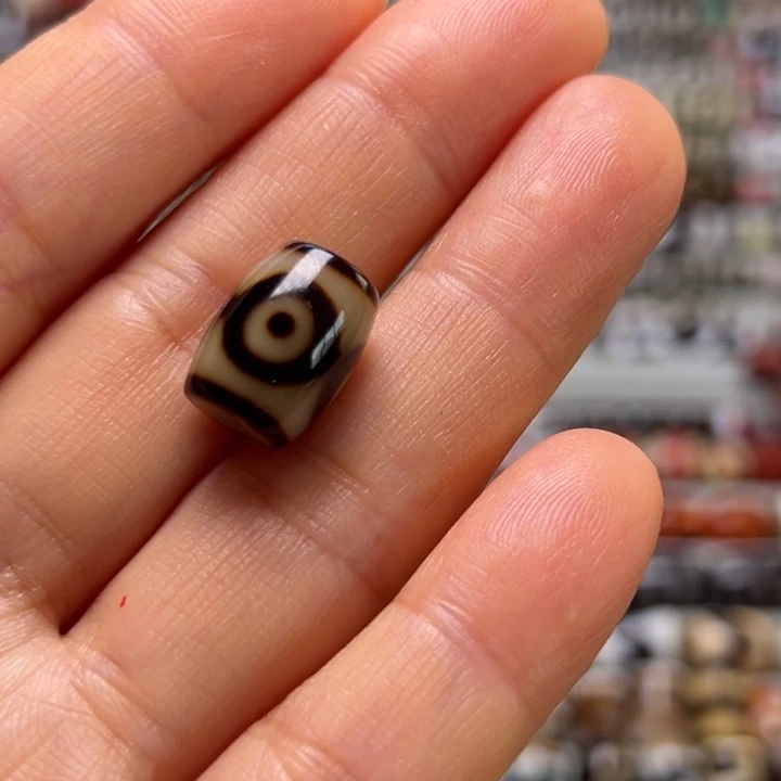 虎***仙玛瑙/玉髓未镶嵌颈饰