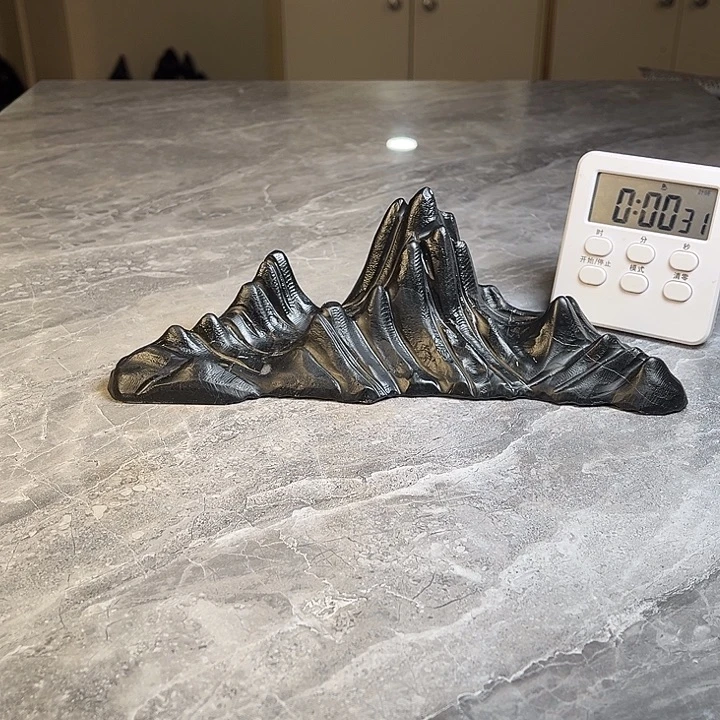 泡***桐奇石茶宠鱼缸文房摆件