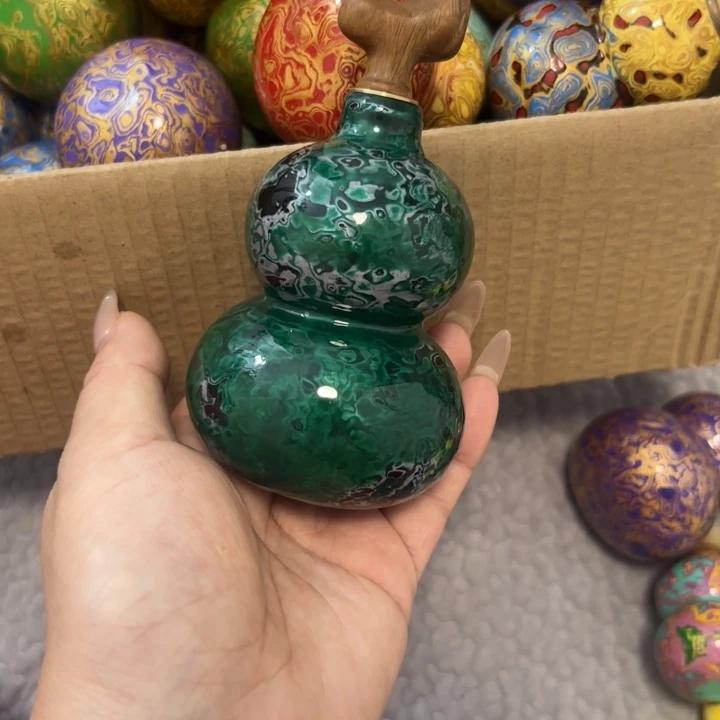 偏远地区不包邮微瑕葫芦