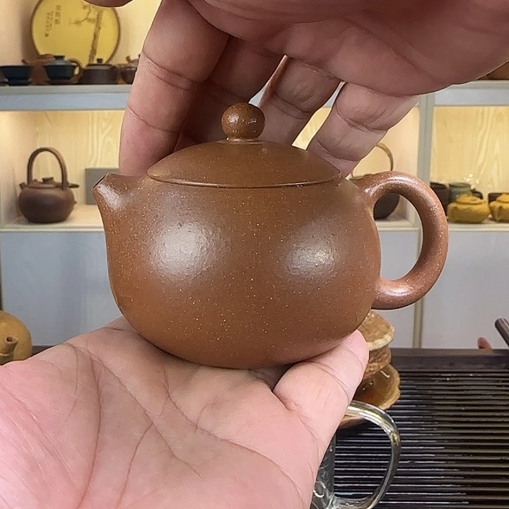 小****茶壶紫砂宜兴紫砂工艺