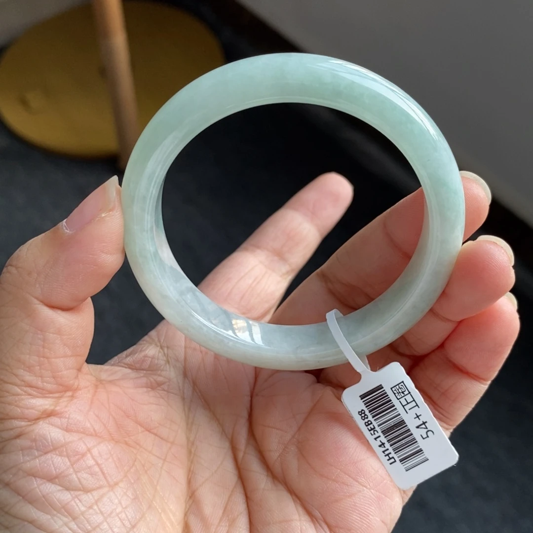 翡翠手镯未镶嵌3号54.4-10.9-7.5