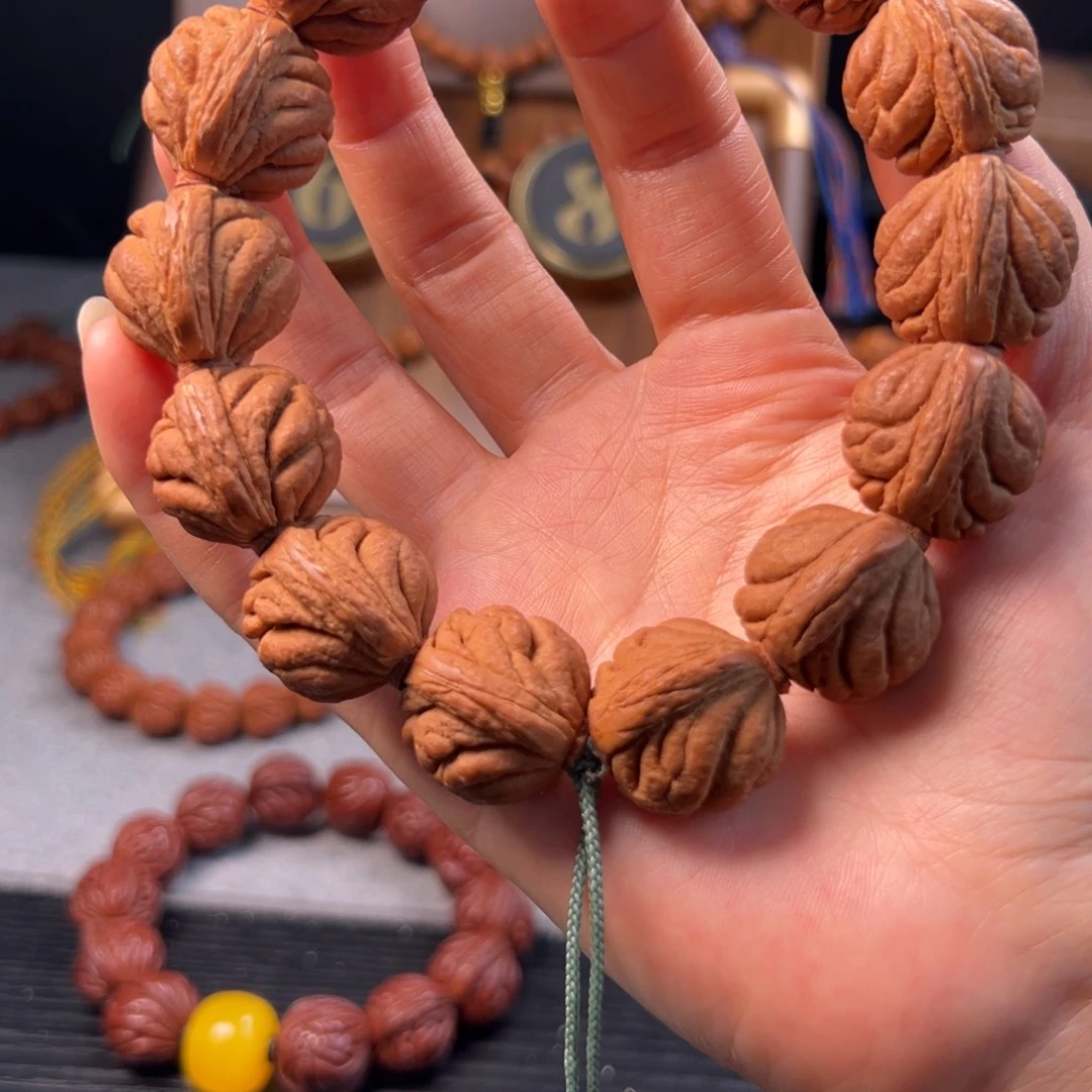 桃核吊坠21霸王龙元