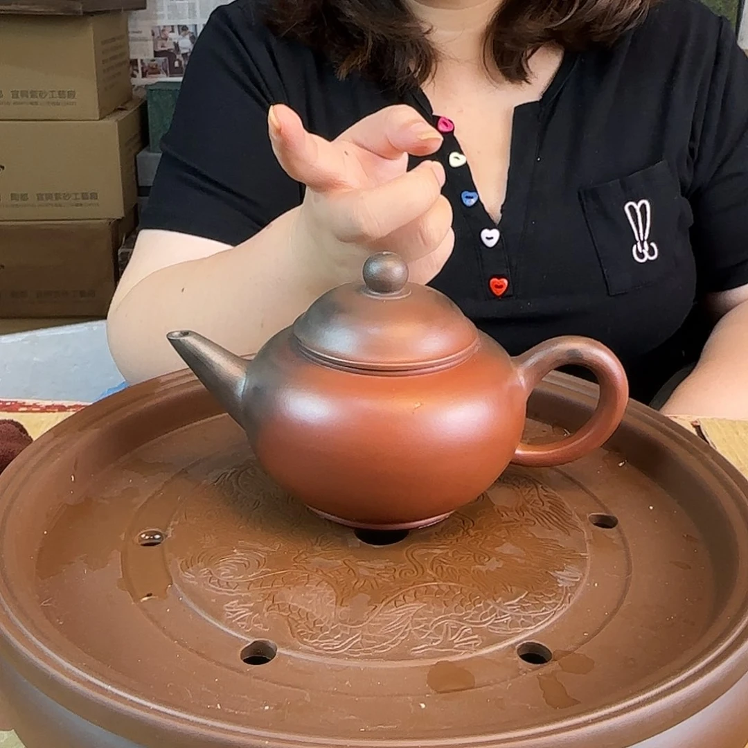 茶壶紫砂紫砂的艺术