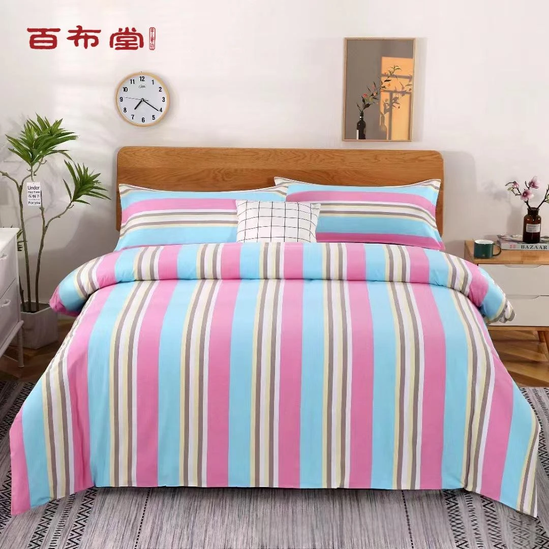 百布堂纯棉老粗布手工加厚单人榻榻米炕单2.2米x2.3米床单新款