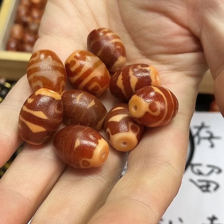 玛瑙/玉髓未镶嵌颈饰5多样性发其一