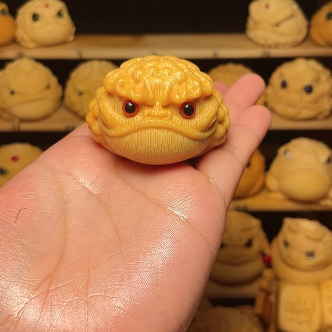 【闪购商品】竹福利款醒狮恶霸5.5+油刷