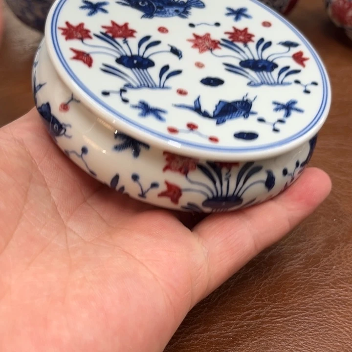 瓷片千年瓷都景德镇