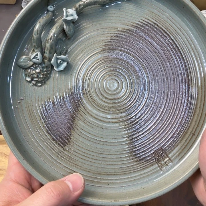 紫砂茶宠现代工艺美术作品