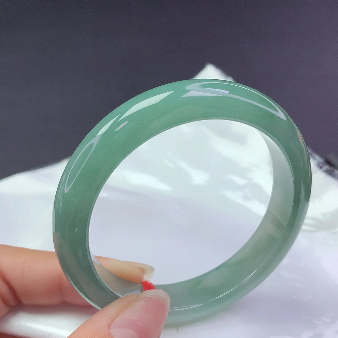 【闪购商品】翡翠手镯未镶嵌a 1910001