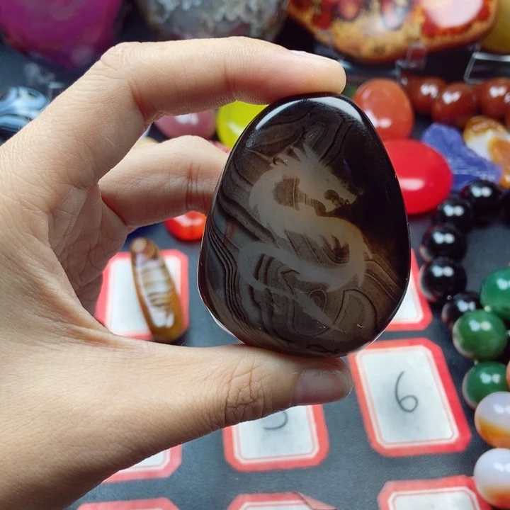 玛瑙/玉髓未镶嵌玛瑙