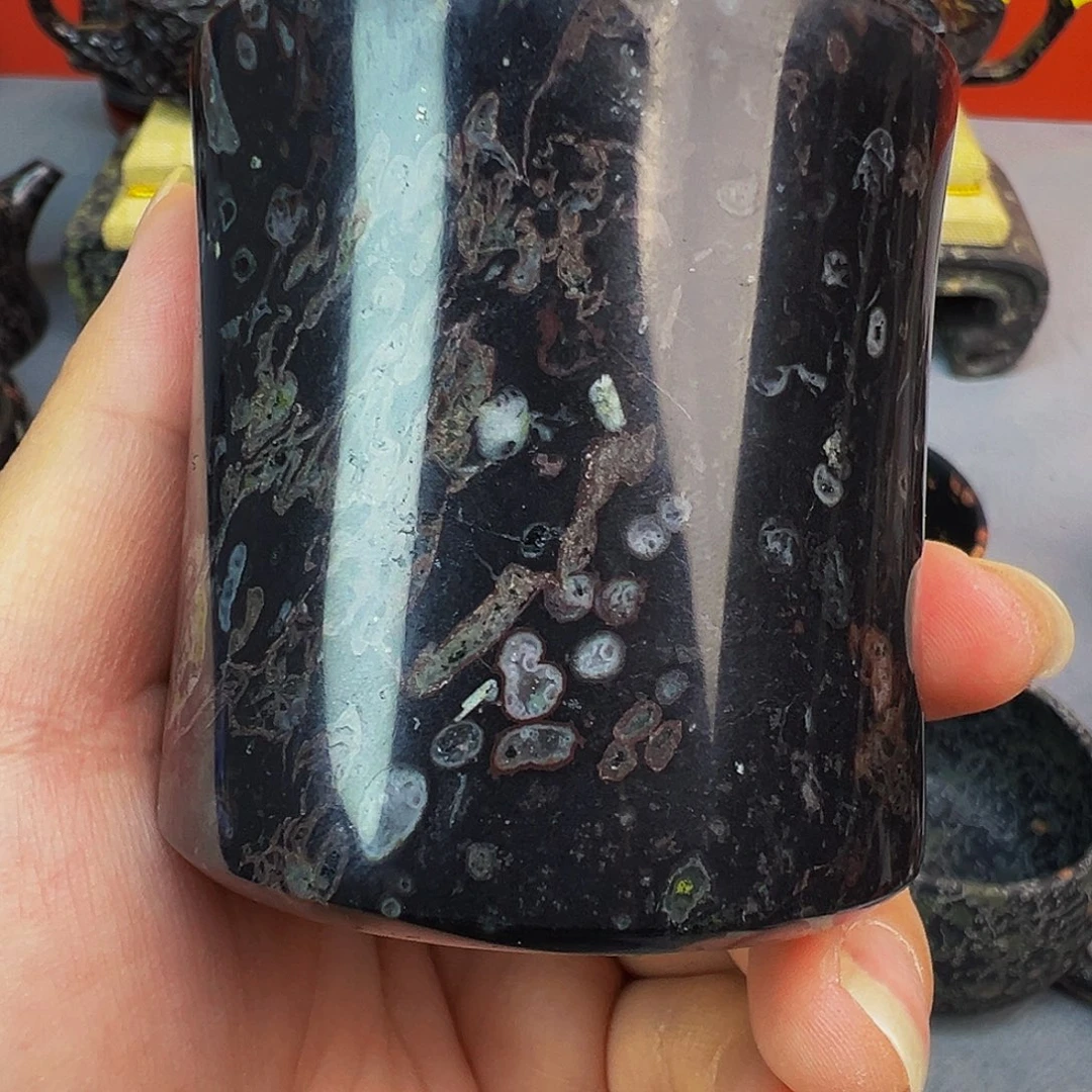 梅花玉竹节杯茶周边不退不换