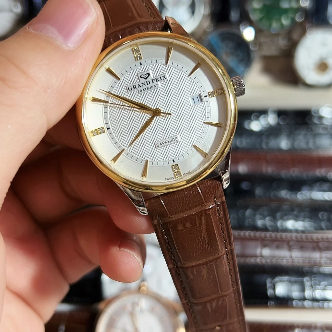 孤品一只瑞士手表