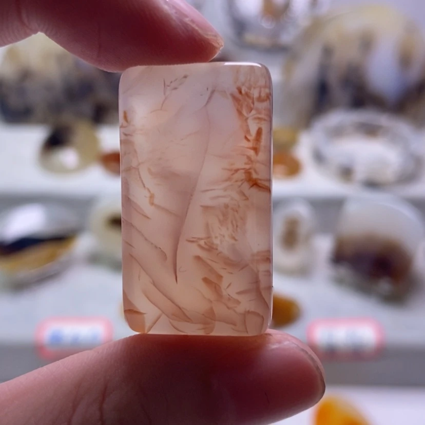 【闪购商品】合金玛瑙/玉髓珠宝奇石