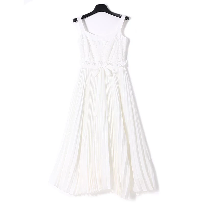 *77法式气质度假风大摆晚宴宽松连衣裙女装连衣裙00451