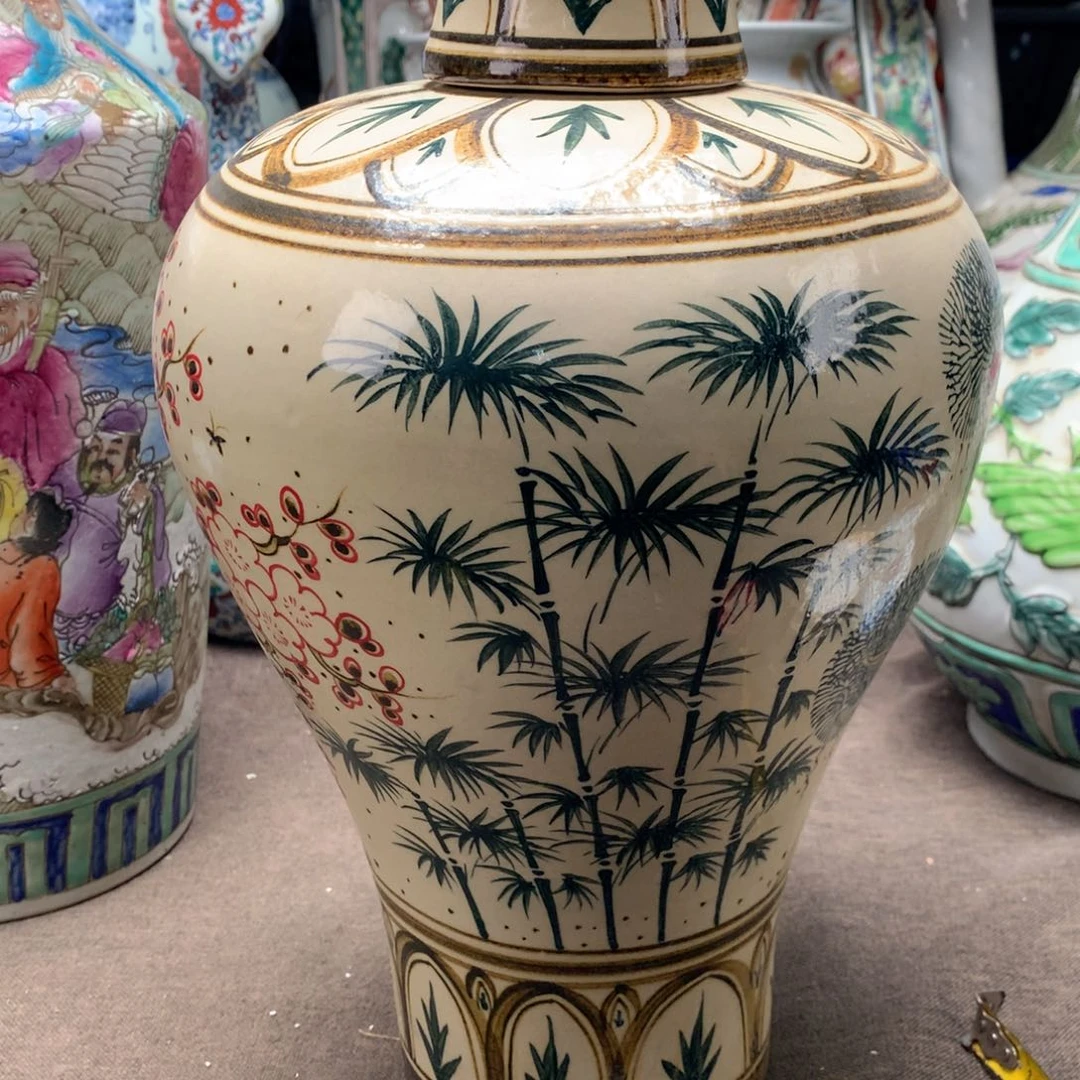 摆件陶瓷旧藏瓷器旧藏瓷器
