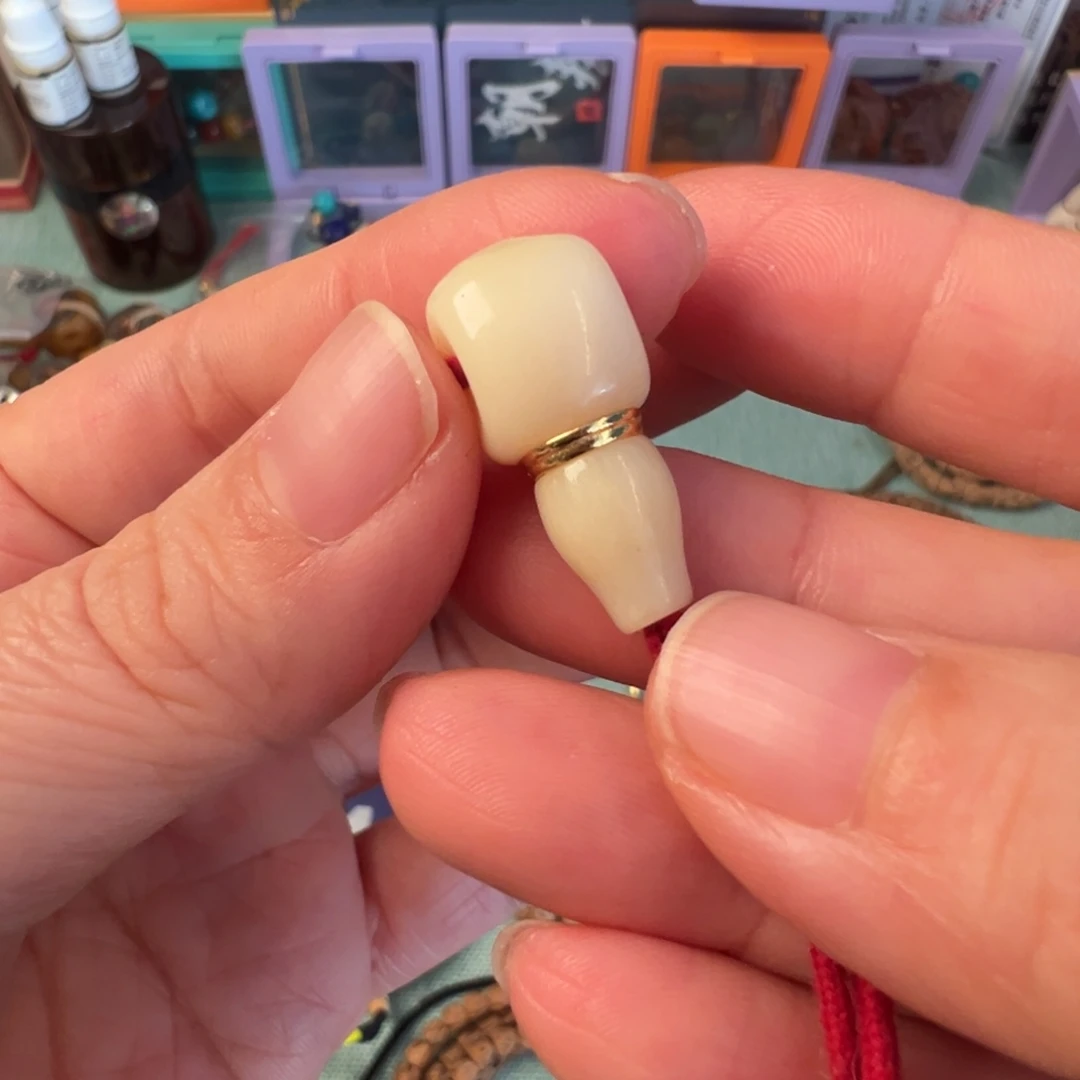 吊坠柏香籽/百香籽三通