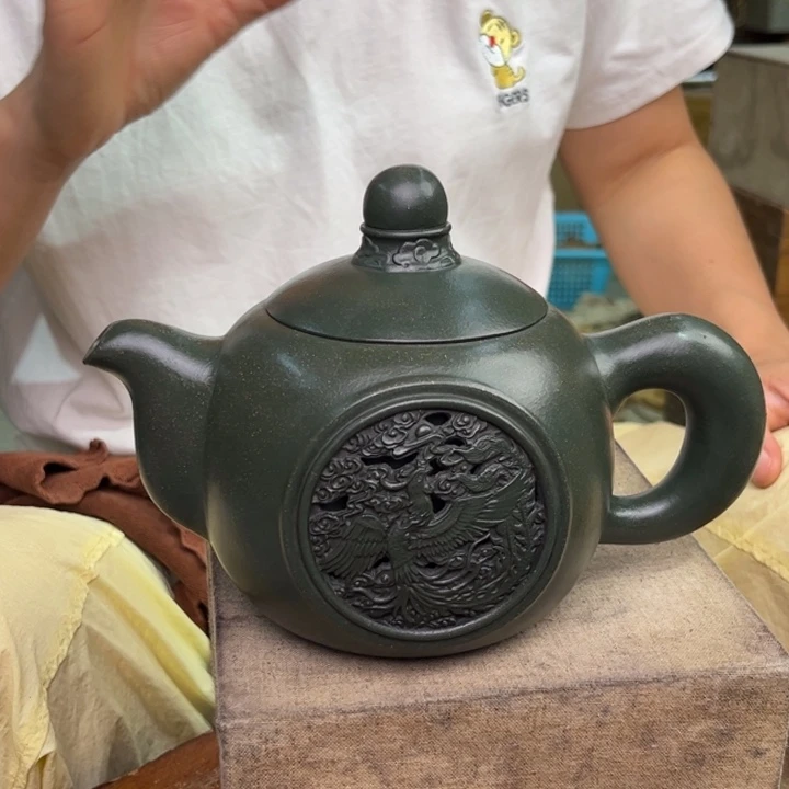 茶壶紫砂宜兴紫砂艺术