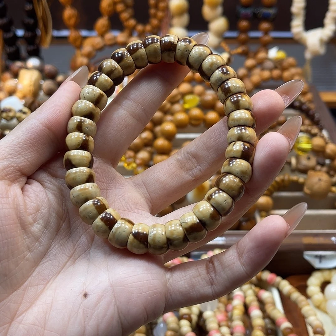 菩提手串/手链紫金鼠碗肠