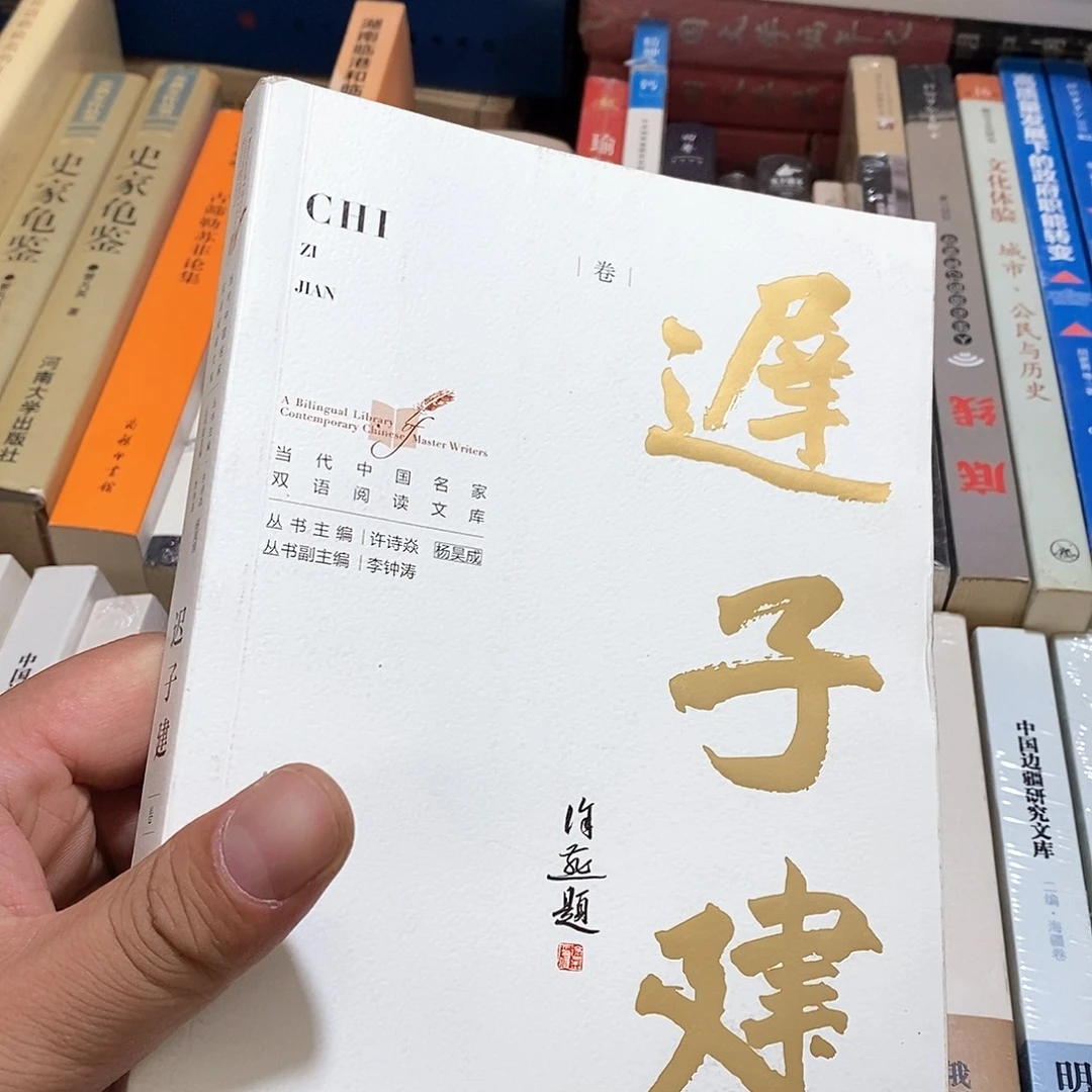 迟子建…………………………