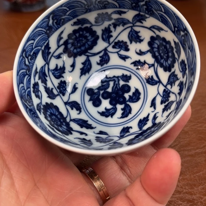 瓷片千年瓷都景德镇