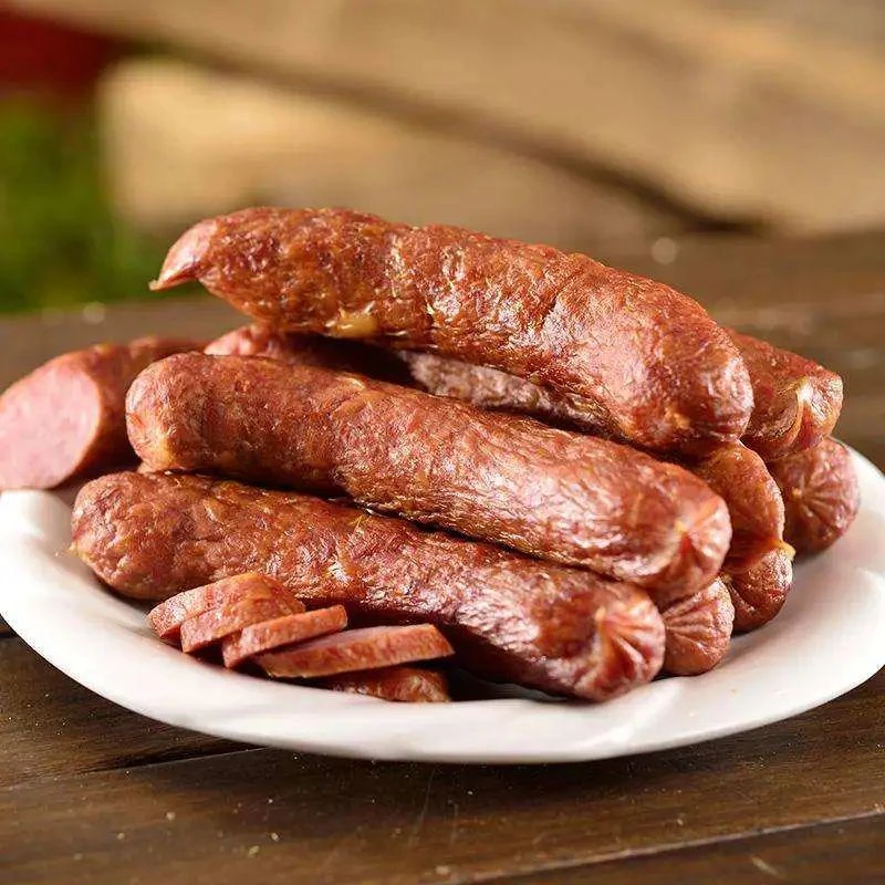 齐齐哈尔牛肉味佳专售哈尔滨风味红肠高含量牛肉