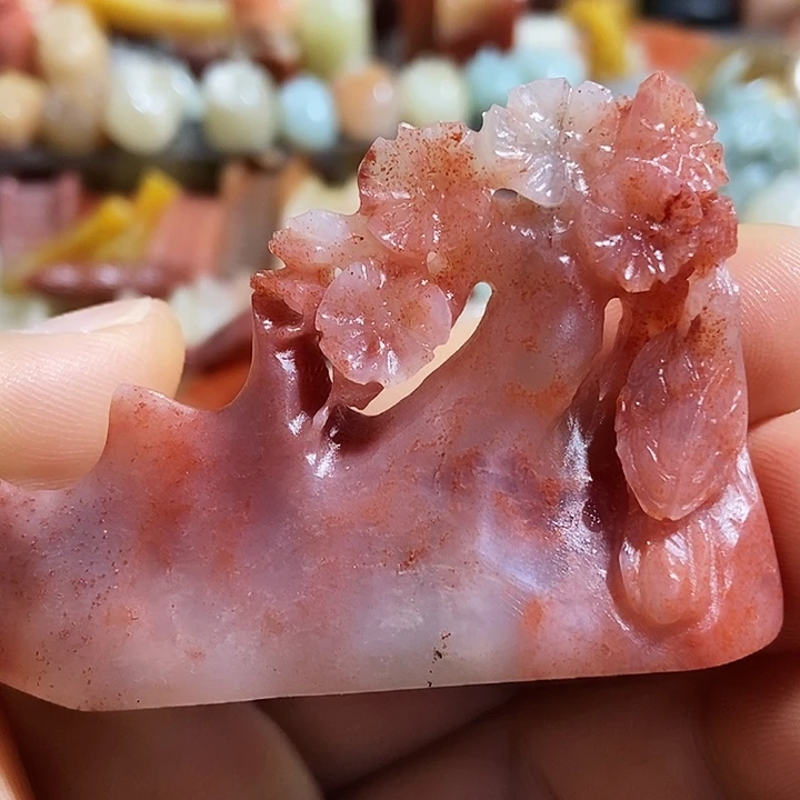 昌化石印石欢迎大家前来捧场