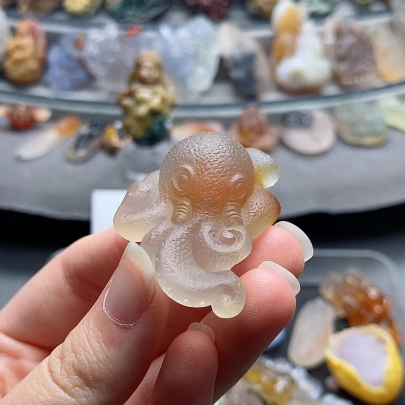 【闪购商品】未镶嵌吊坠定制玛瑙58