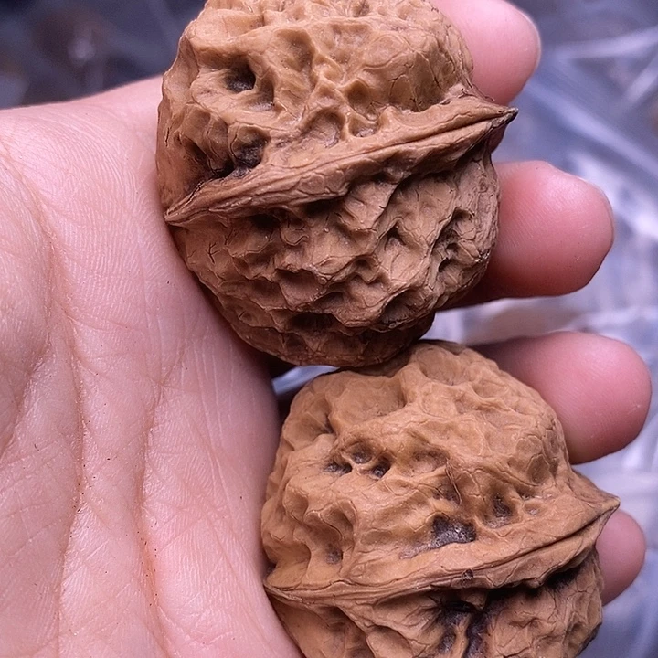 吊坠文玩核桃   82