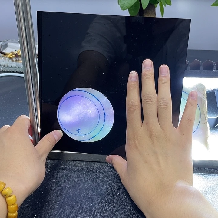 定制翡翠正圈未镶嵌?****翡翠