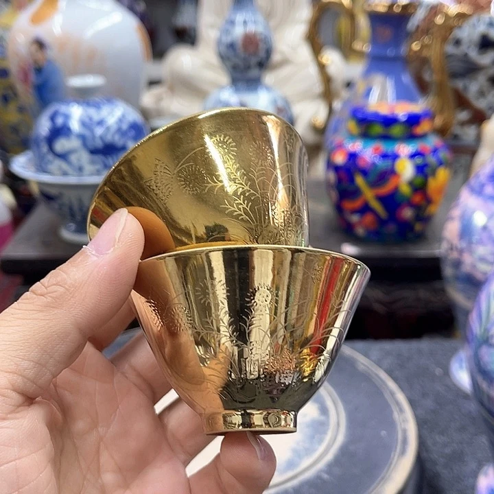 瓷片摆件工艺品有限公司