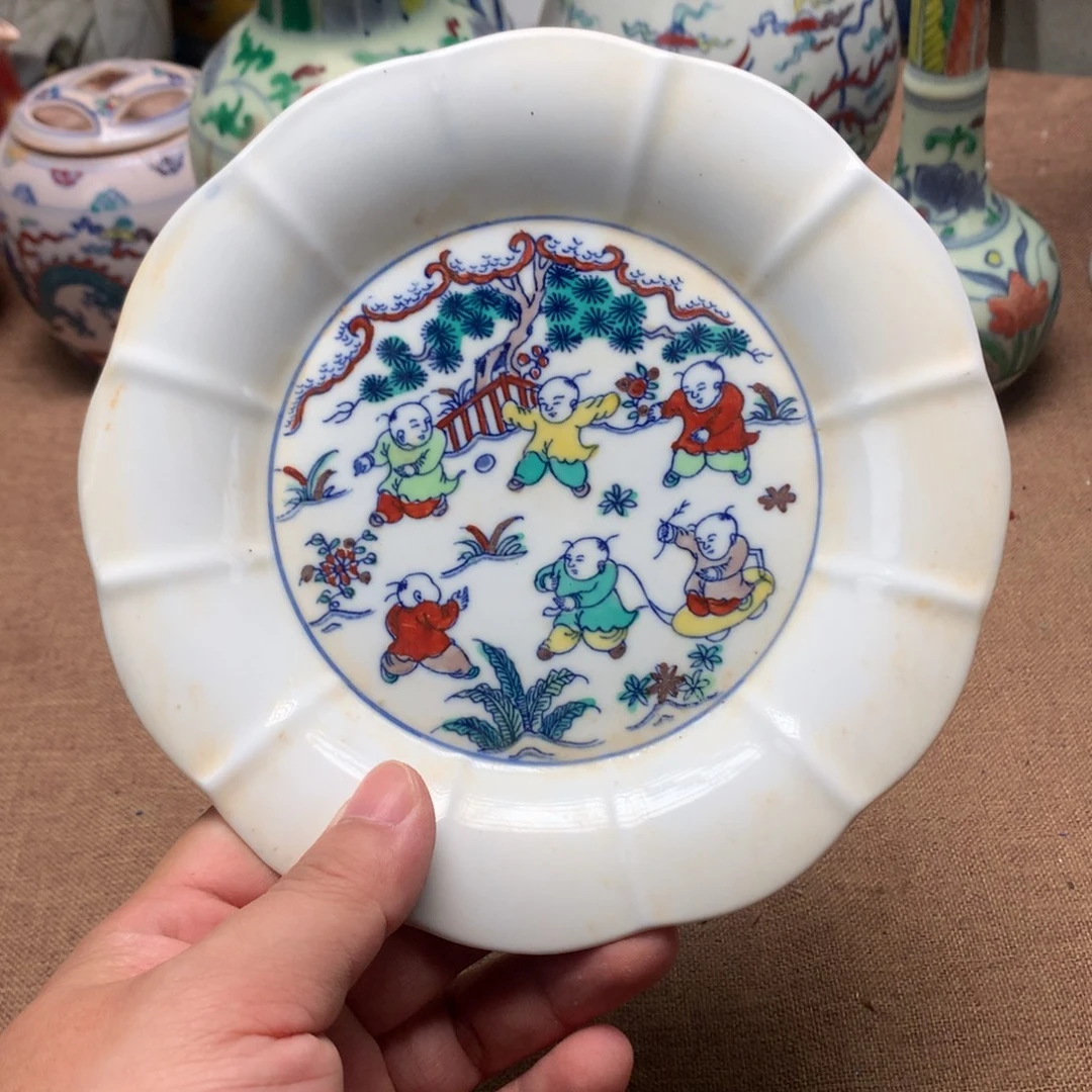 摆件旧藏瓷器旧藏瓷器