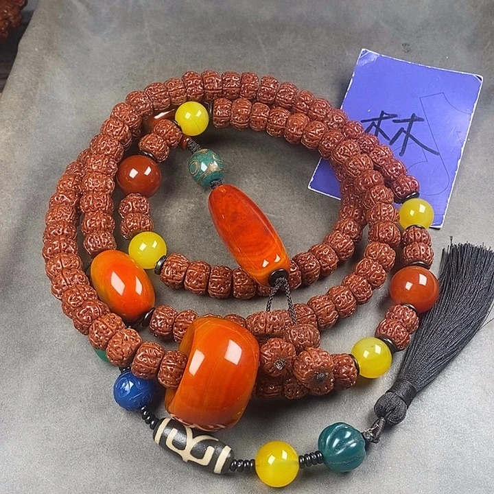 金刚菩提吊坠菩提