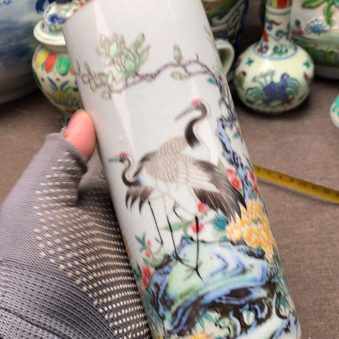 摆件陶瓷旧藏瓷器旧藏瓷器