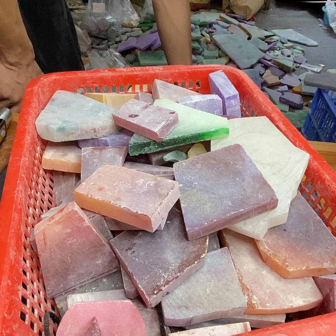 500 缅甸保真珠宝玉石