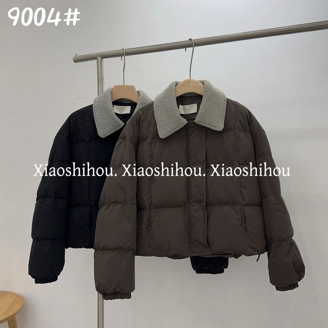 小时候女装店羽•绒外套9004