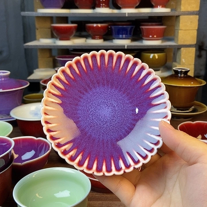 景德镇名陶坊原矿郎红