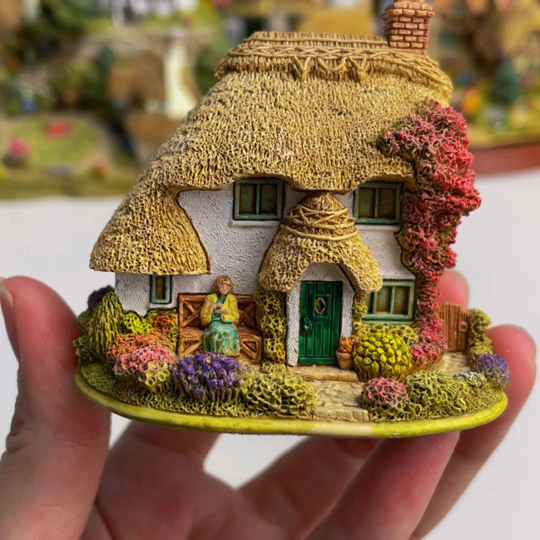 陶土中古美物 利利普