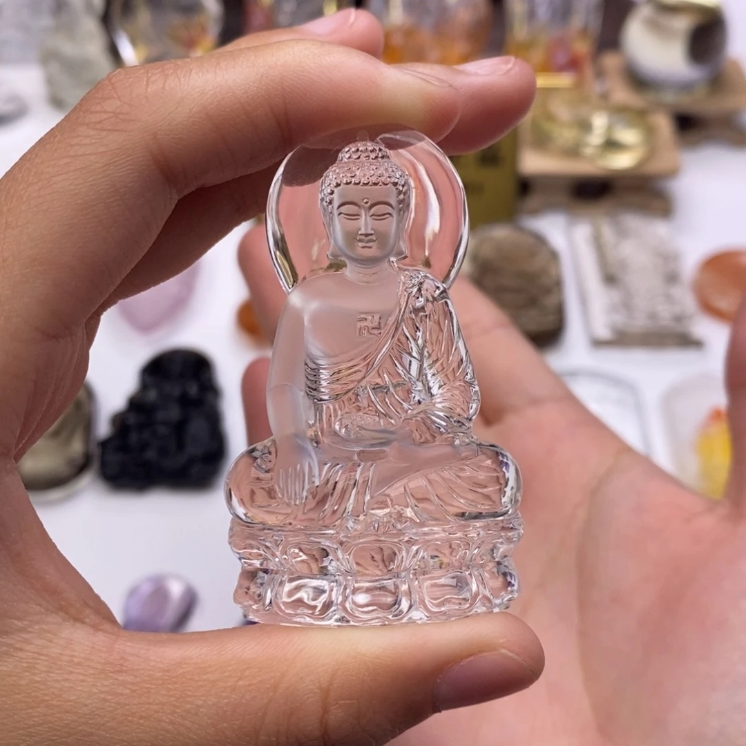 未镶嵌颈饰水晶雨**步定制