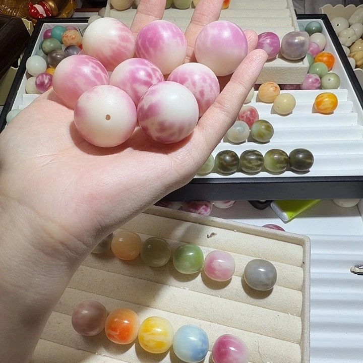 尐****菩提根/象牙果吊坠微瑕卡28