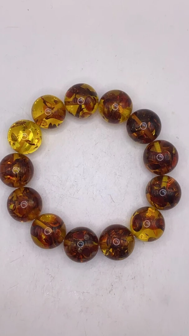 NP28【凝珀阁】精品时尚百搭气质款吊坠