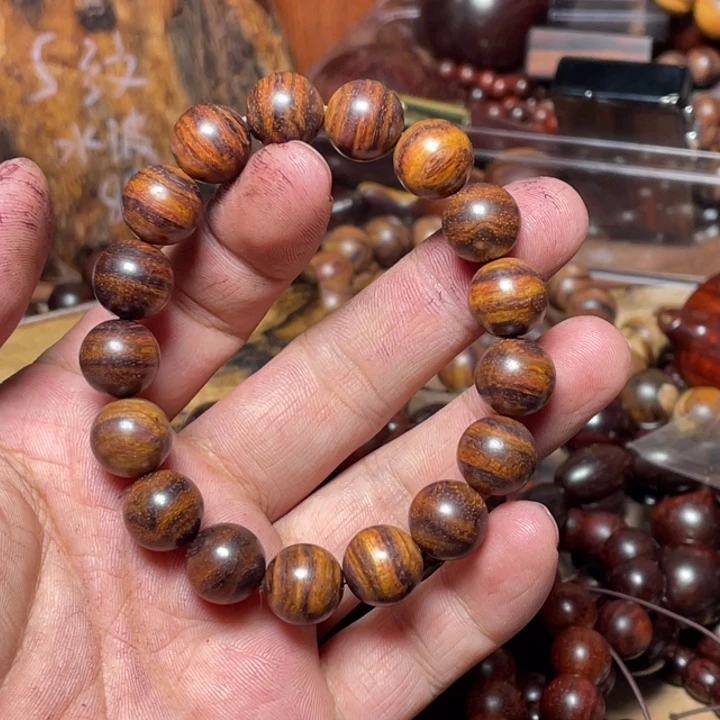 小叶紫檀手串/手链12