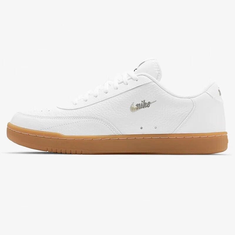 微瑕慎拍蔓/NIKE/耐克 COURT VINTAGE PREM男子低帮休闲板鞋