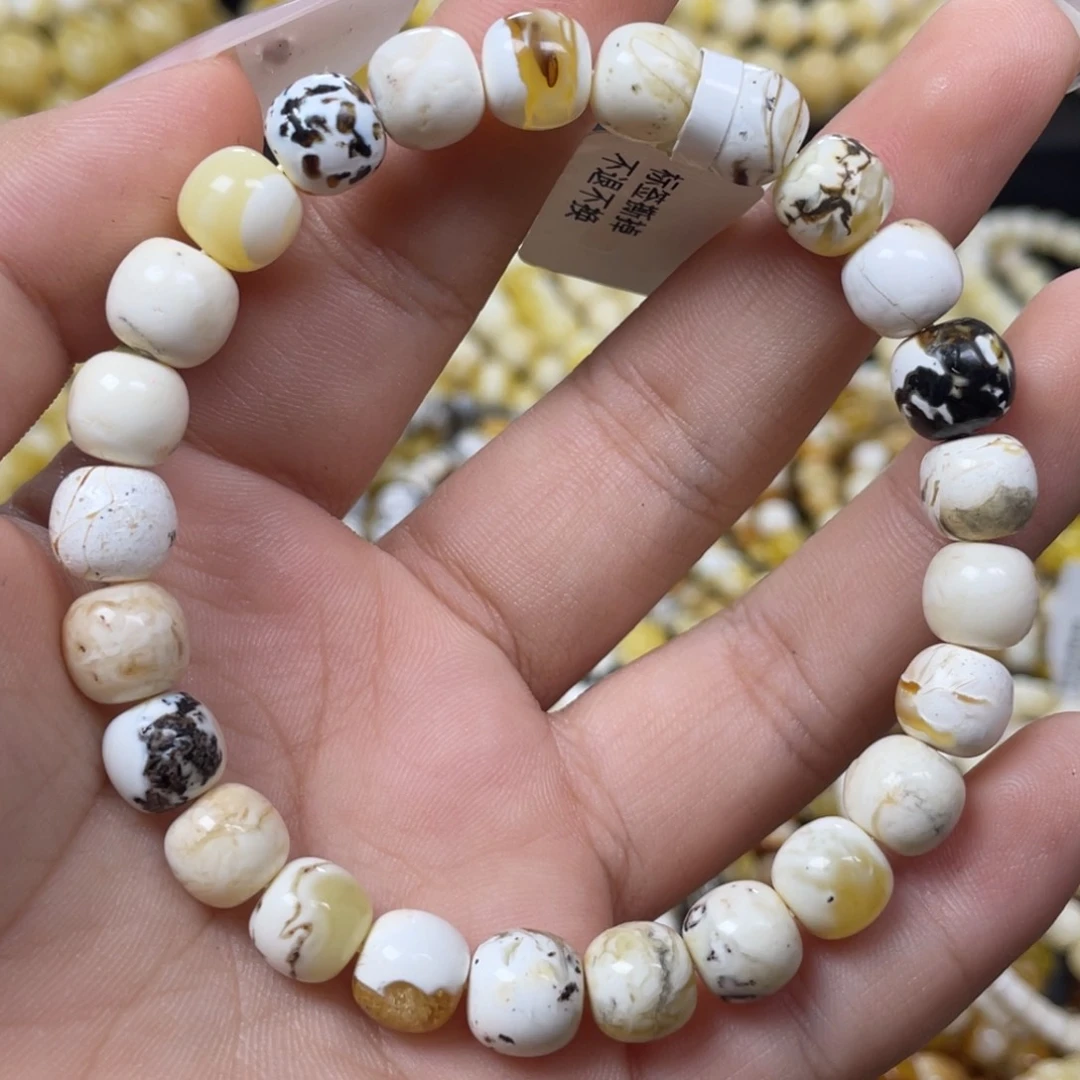 蜜蜡未镶嵌珠宝奇石8.5m