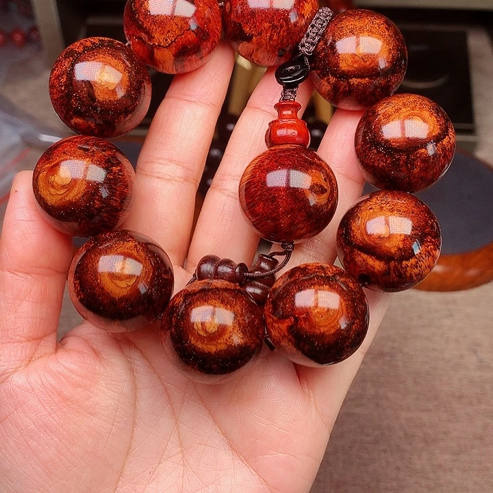 就***赞黄花梨/降香黄檀桃10